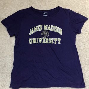 JMU T-shirt